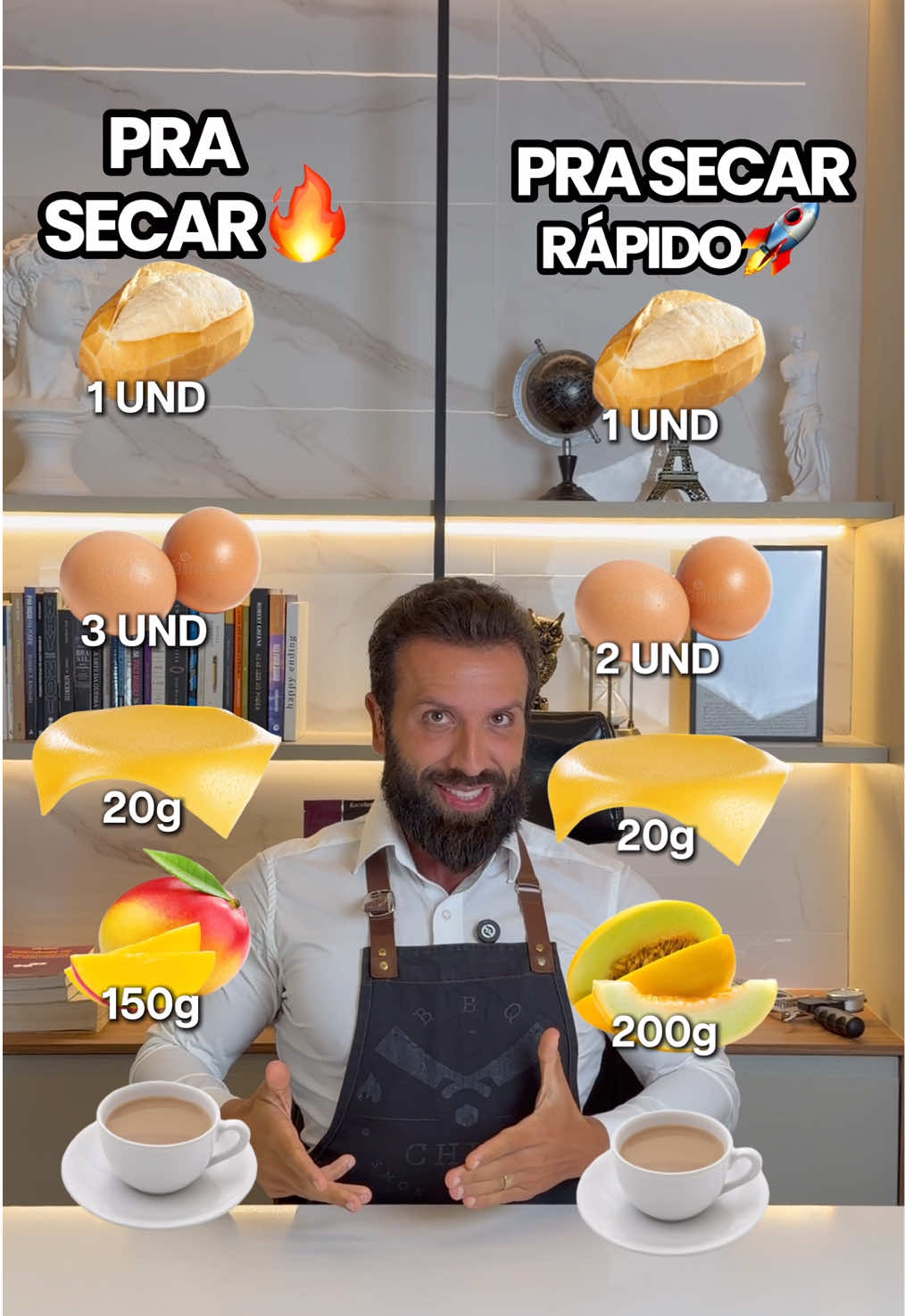 nutricao - Video 107