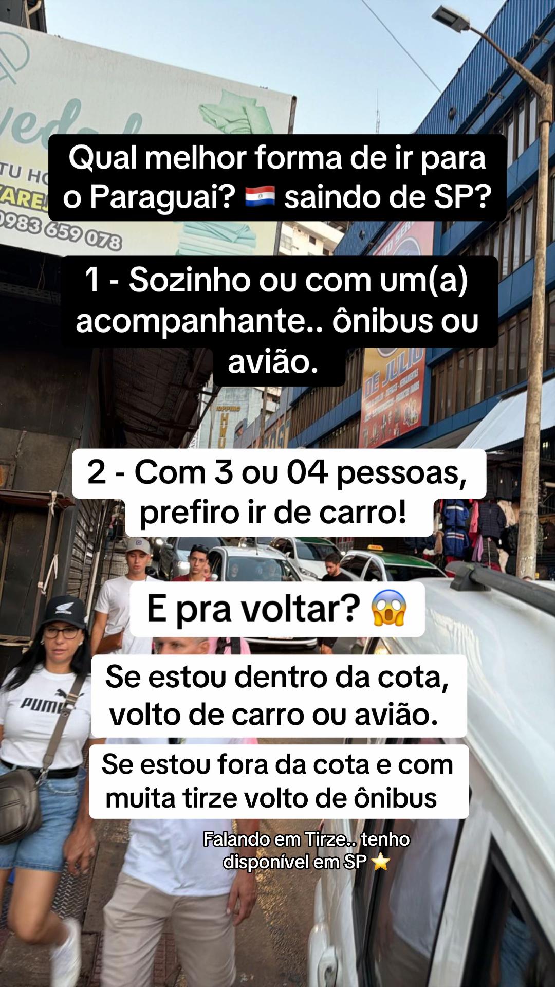 compras paraguai - Video 47