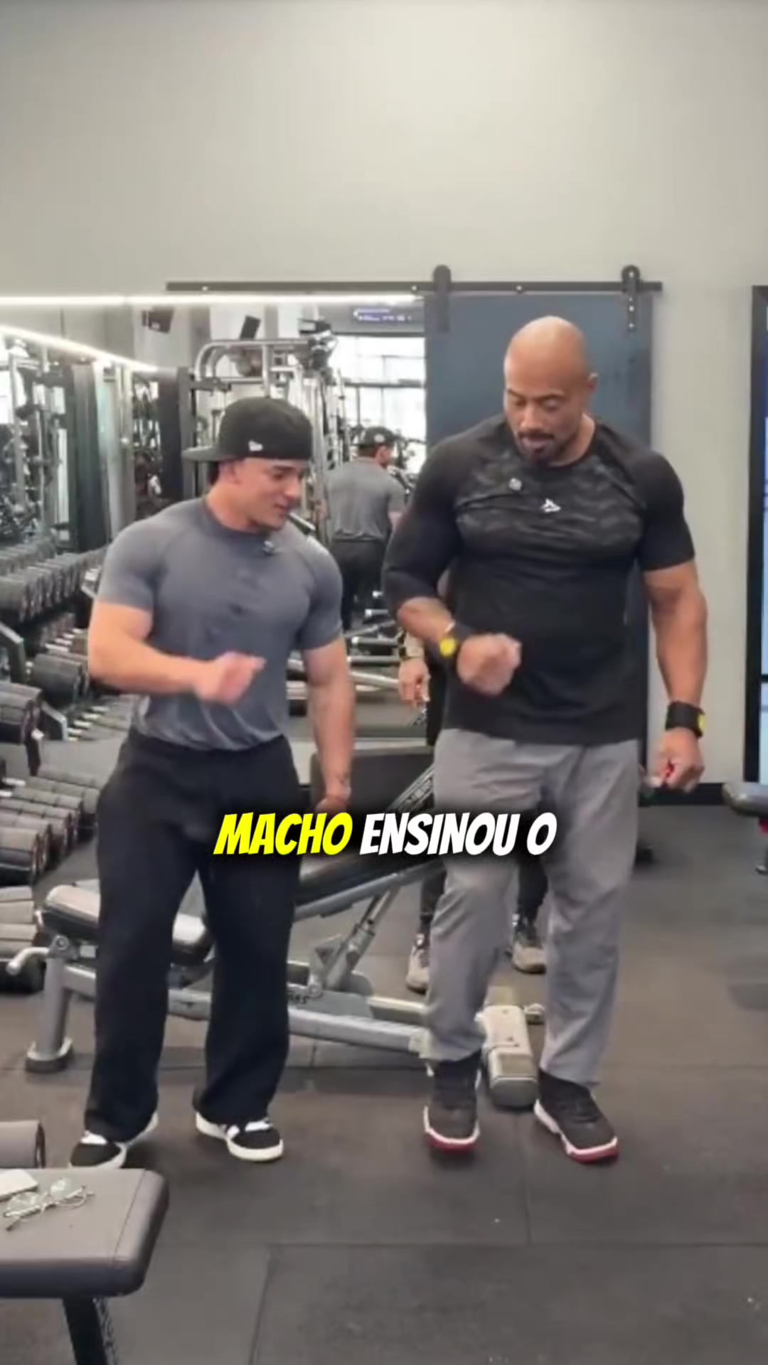 marombalizados - Video 35