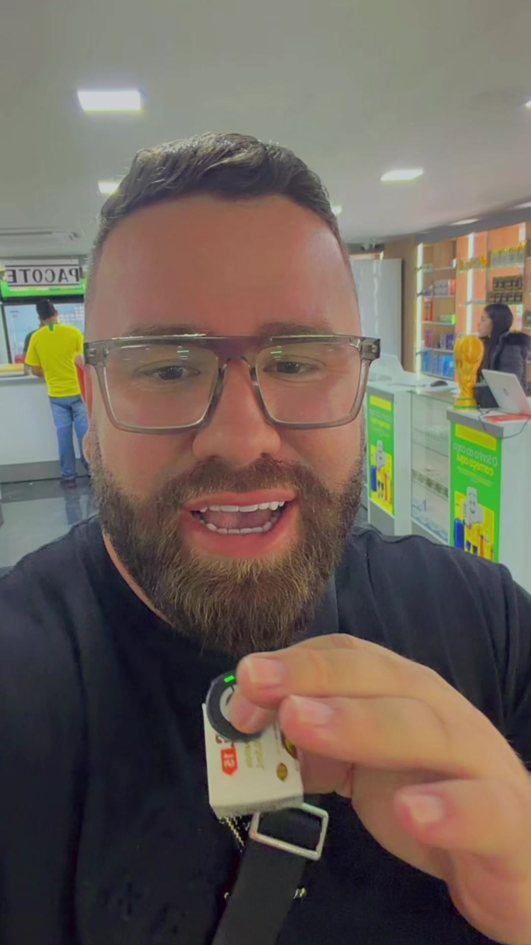 compras paraguai - Video 126