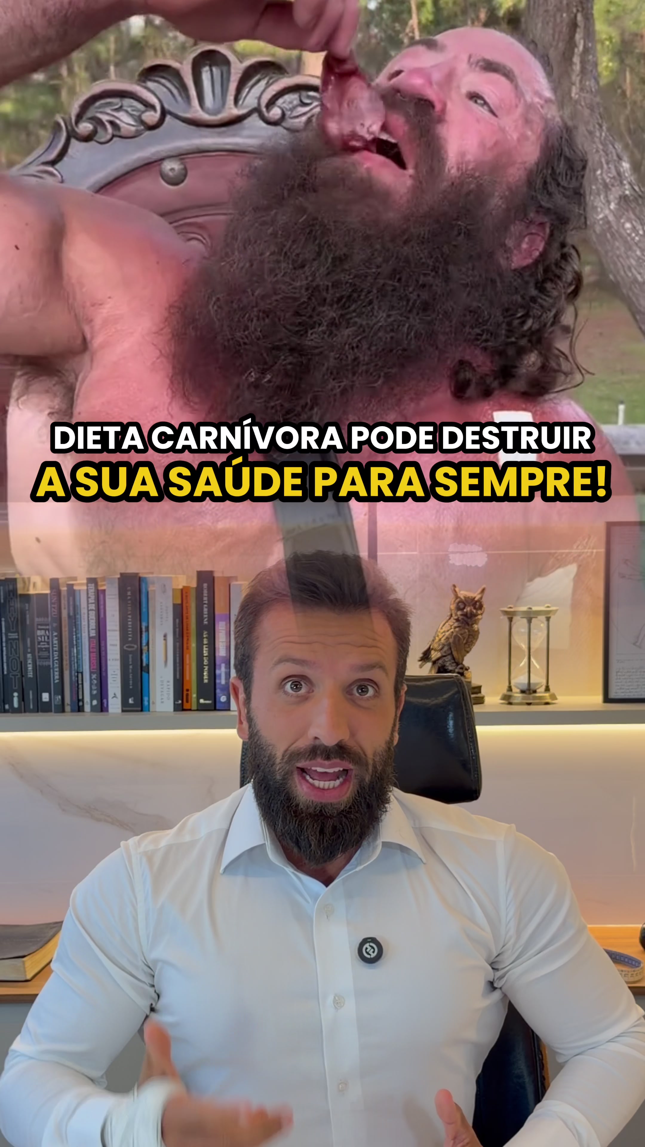 nutricao - Video 89