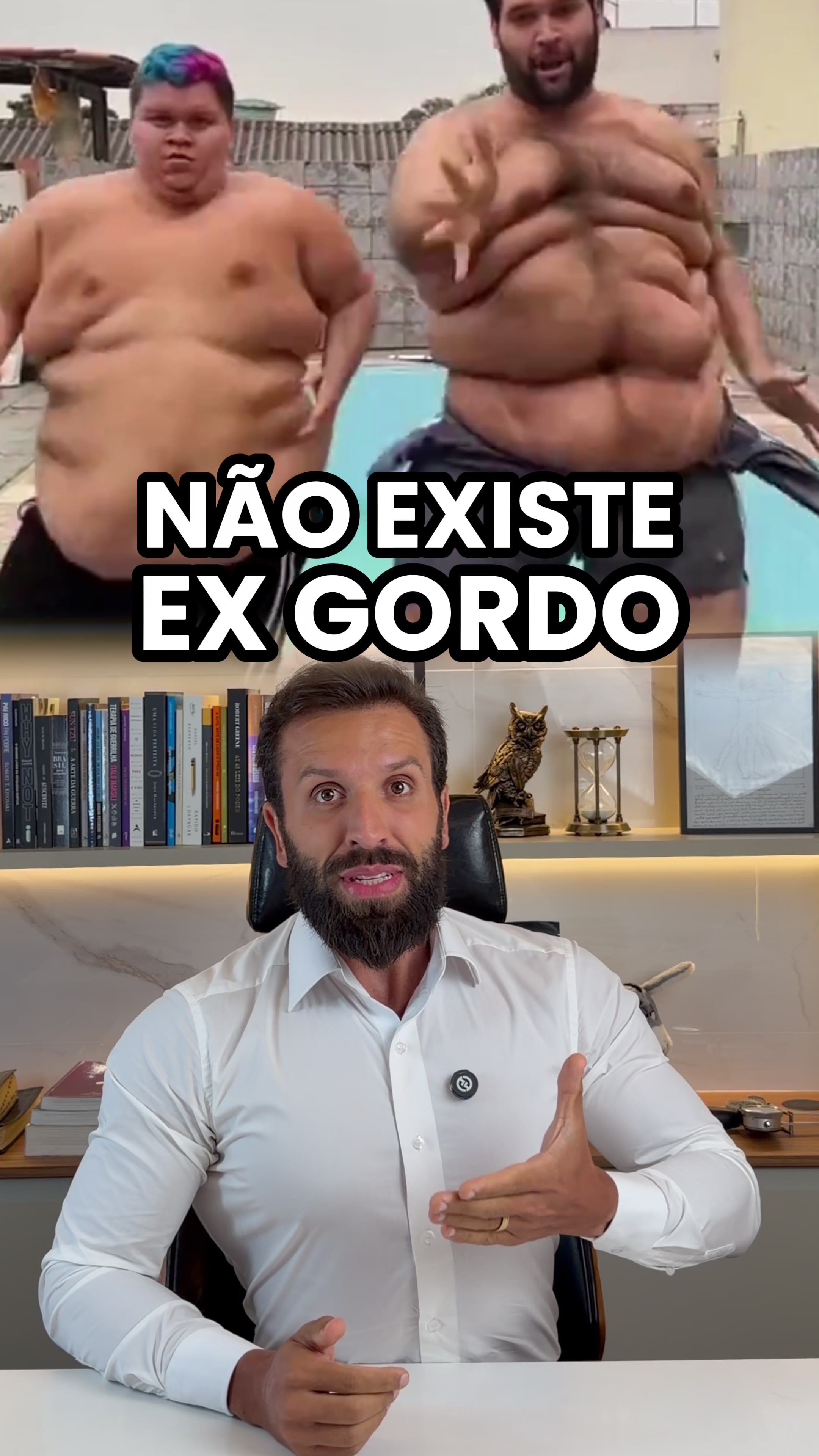 nutricao - Video 131