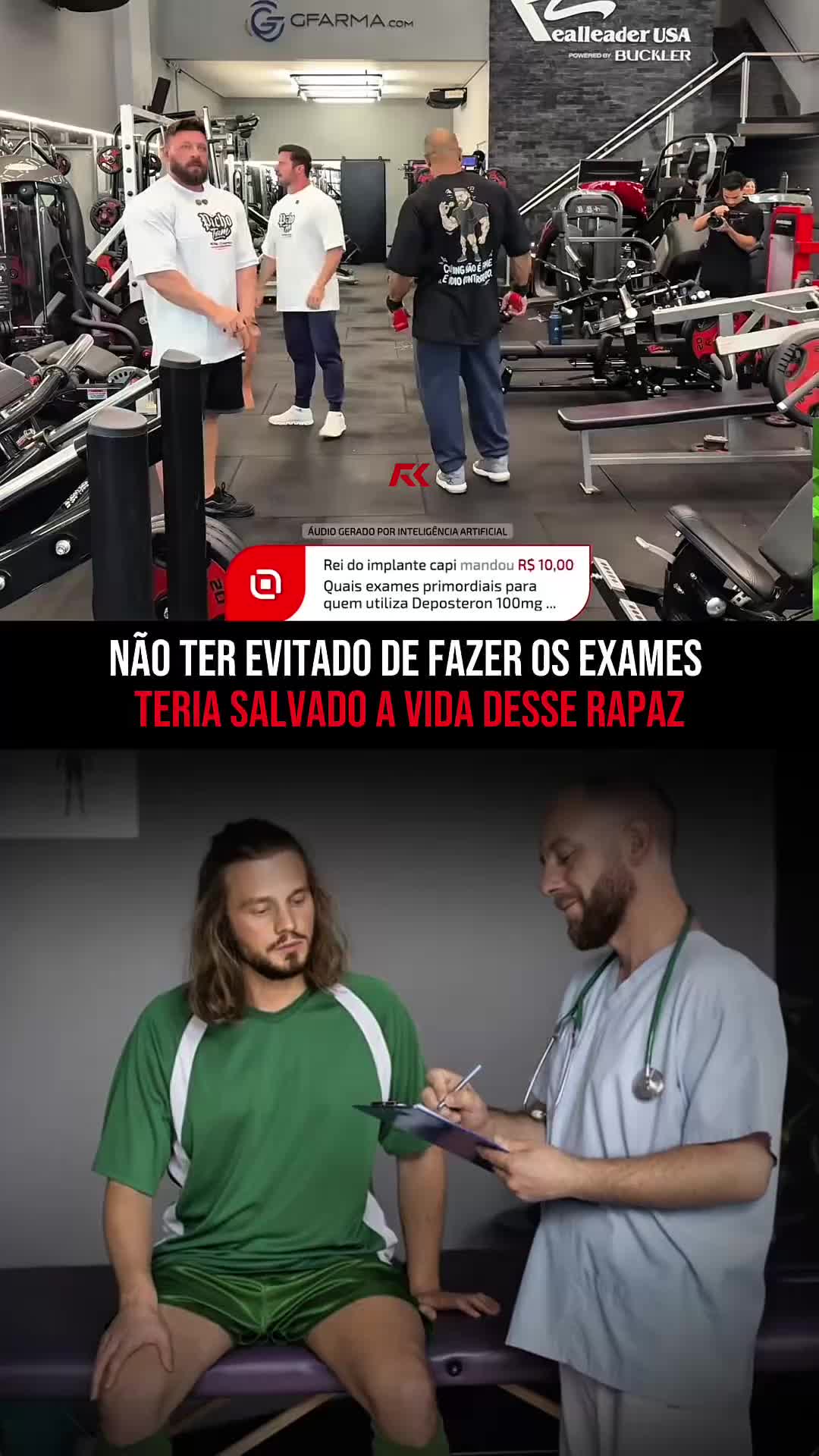 Geral - Video 427