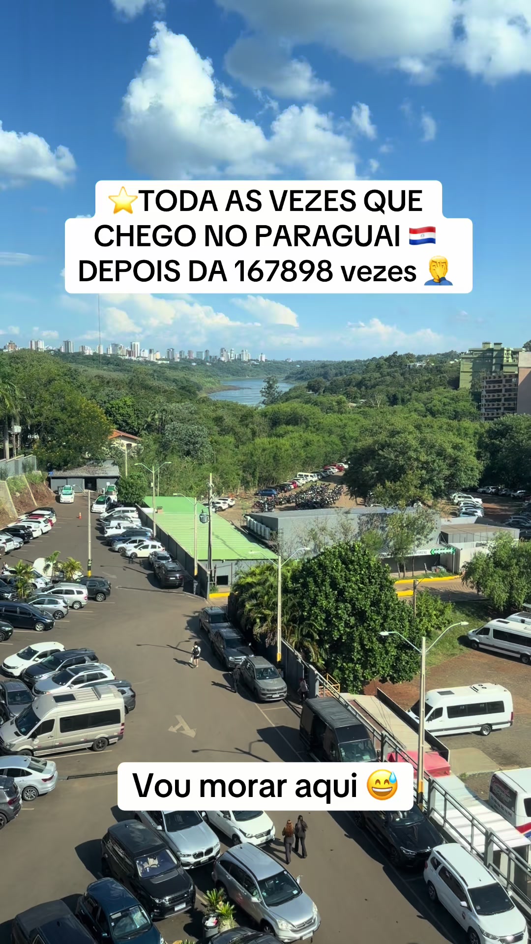 compras paraguai - Video 107