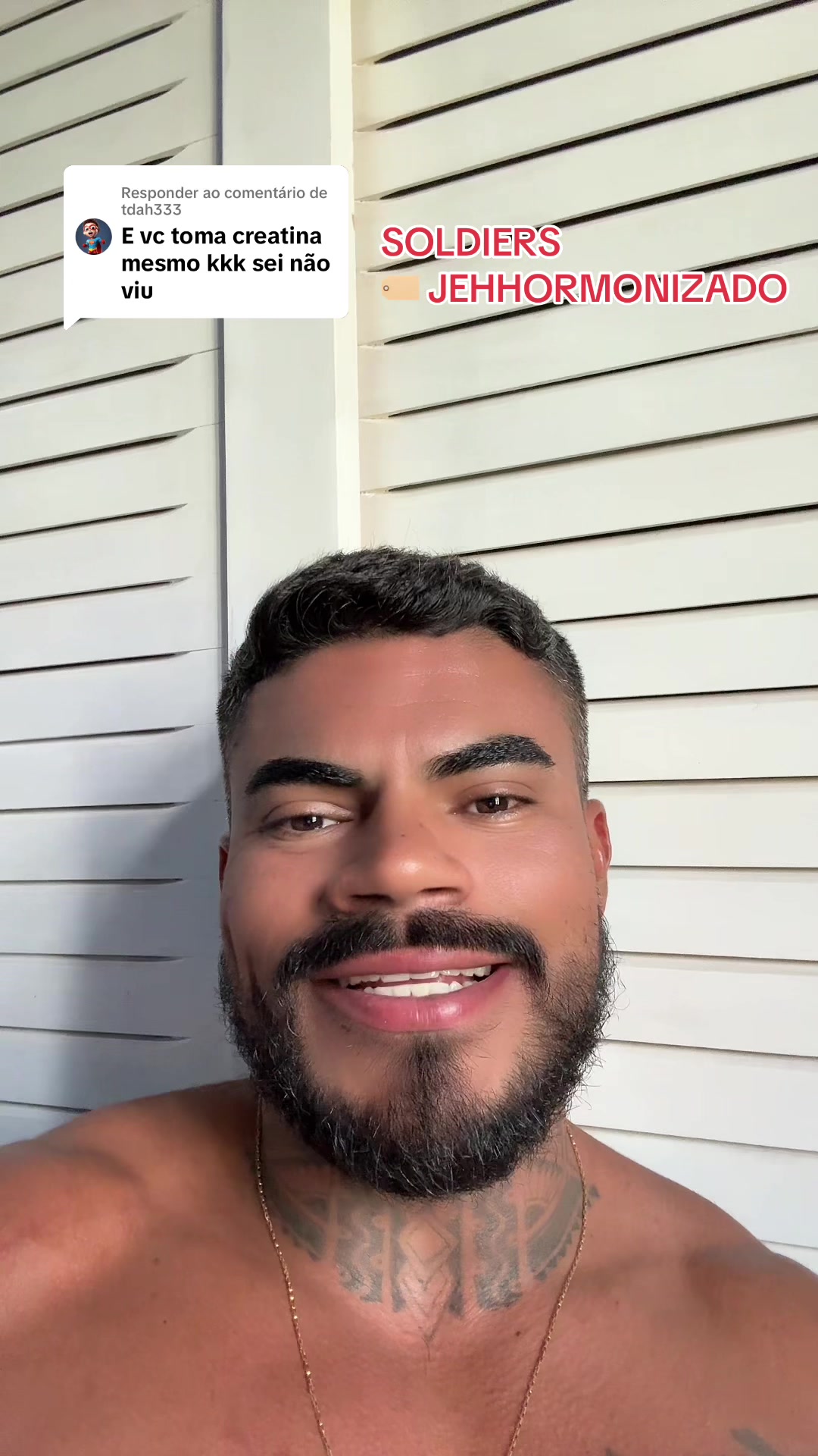 Jeh Hormonizado - Video 01