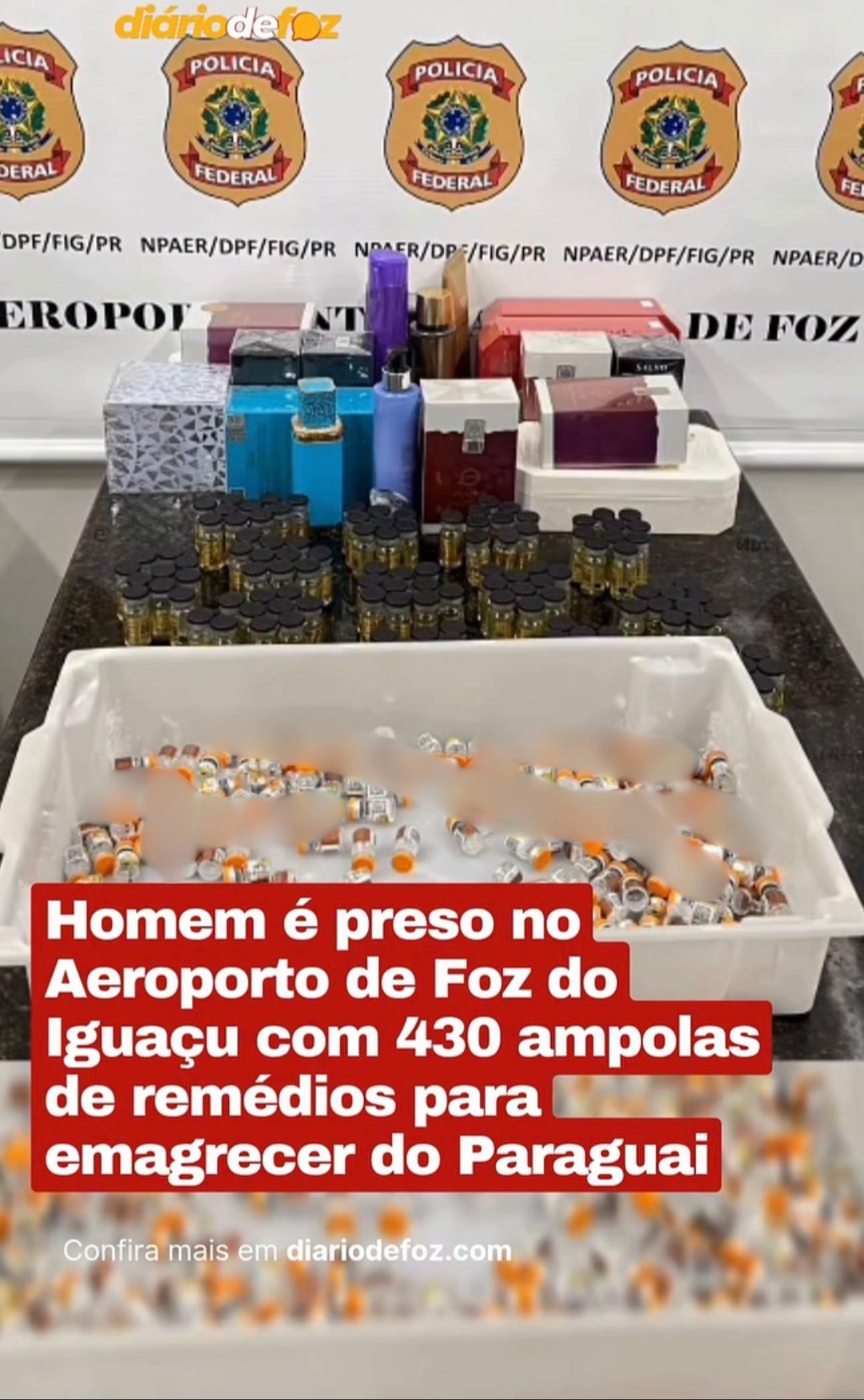 compras paraguai - Video 82