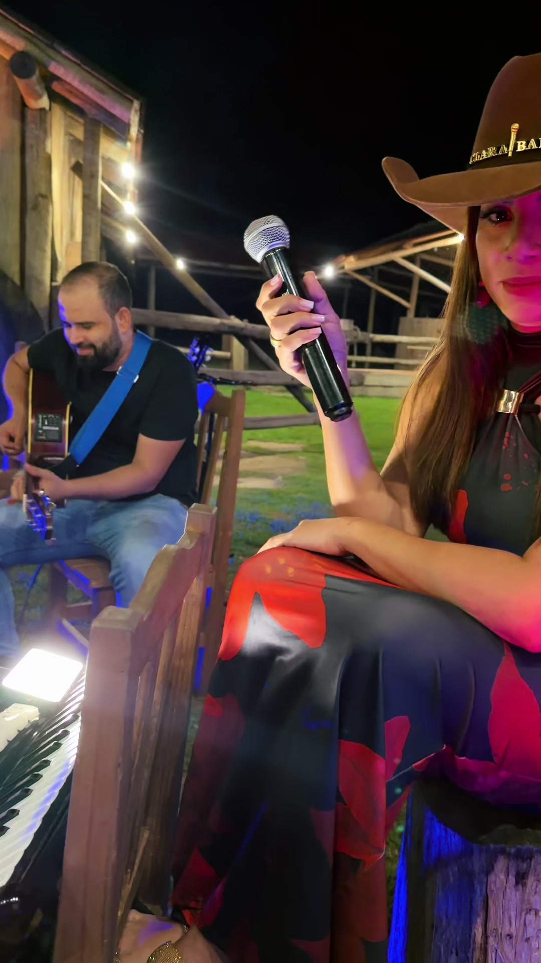clarabarretocantora - Video 34