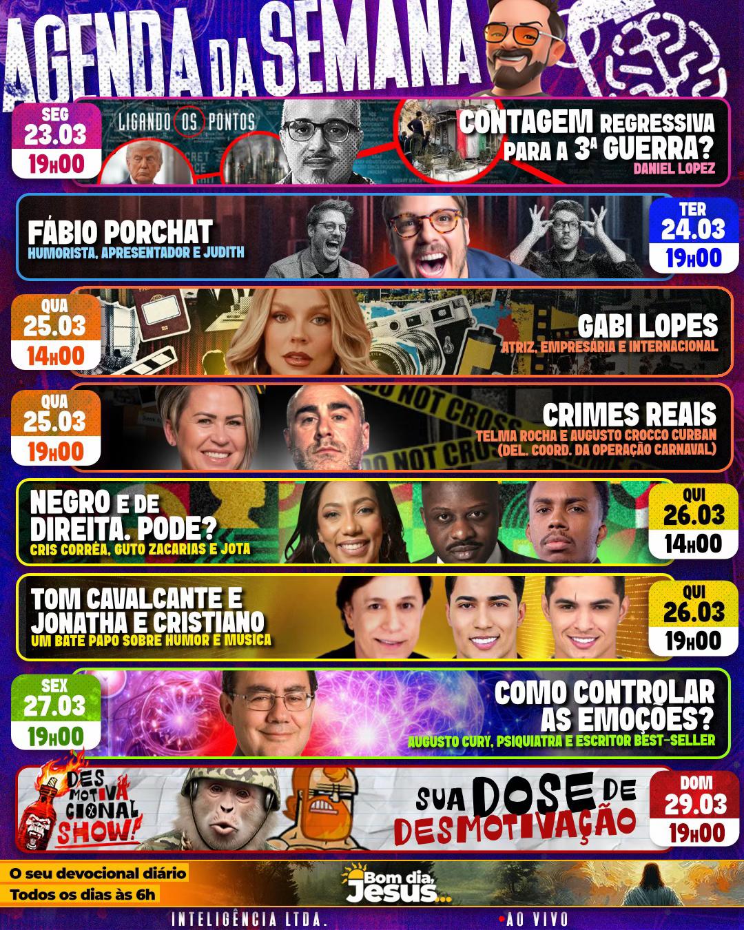 Geral - Video 564
