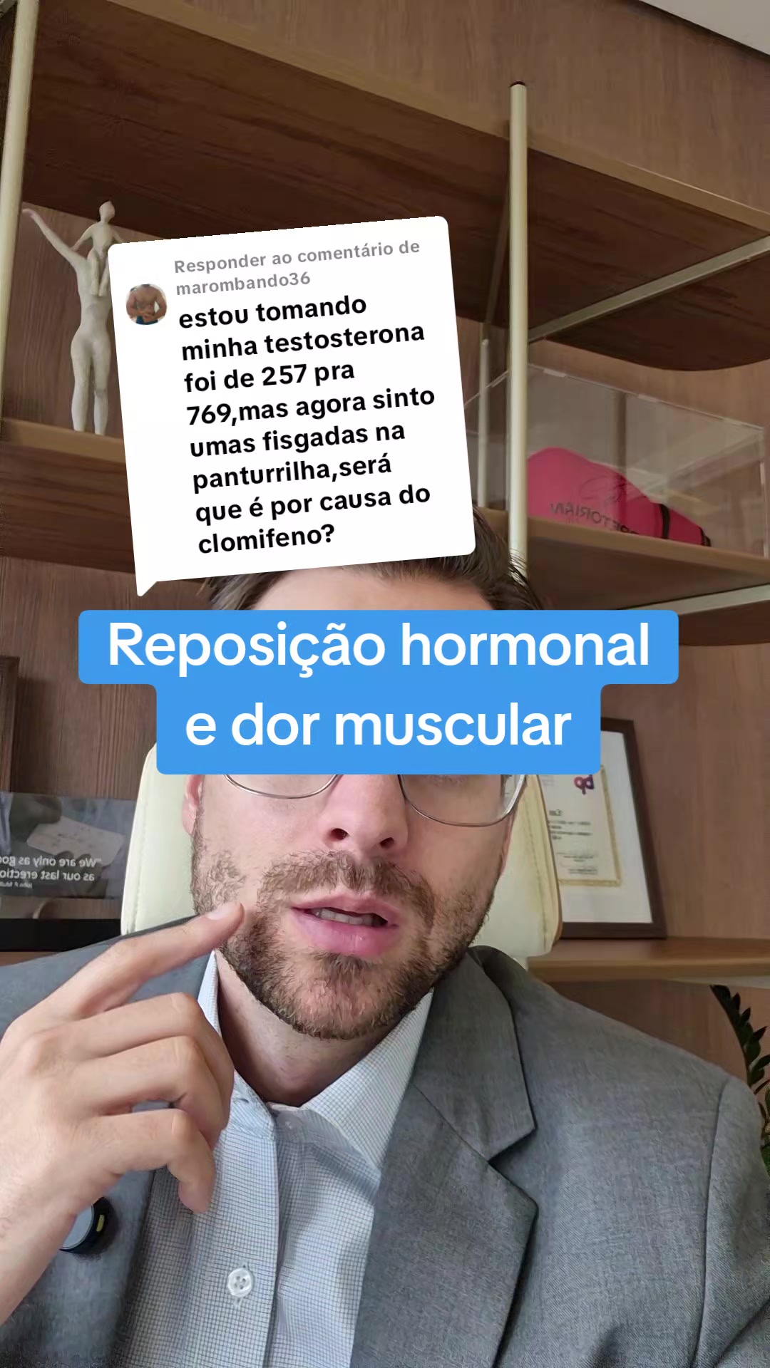 reposicao hormonal - Video 29
