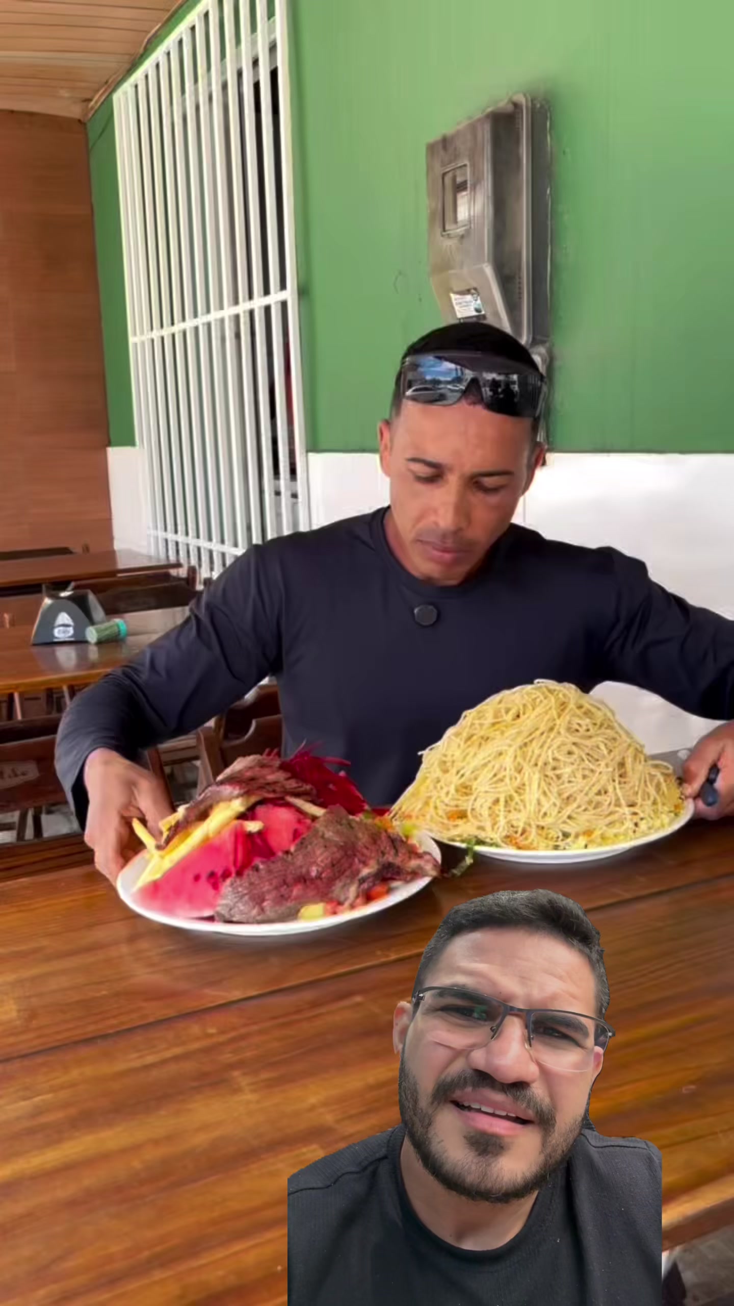 nutricao - Video 118