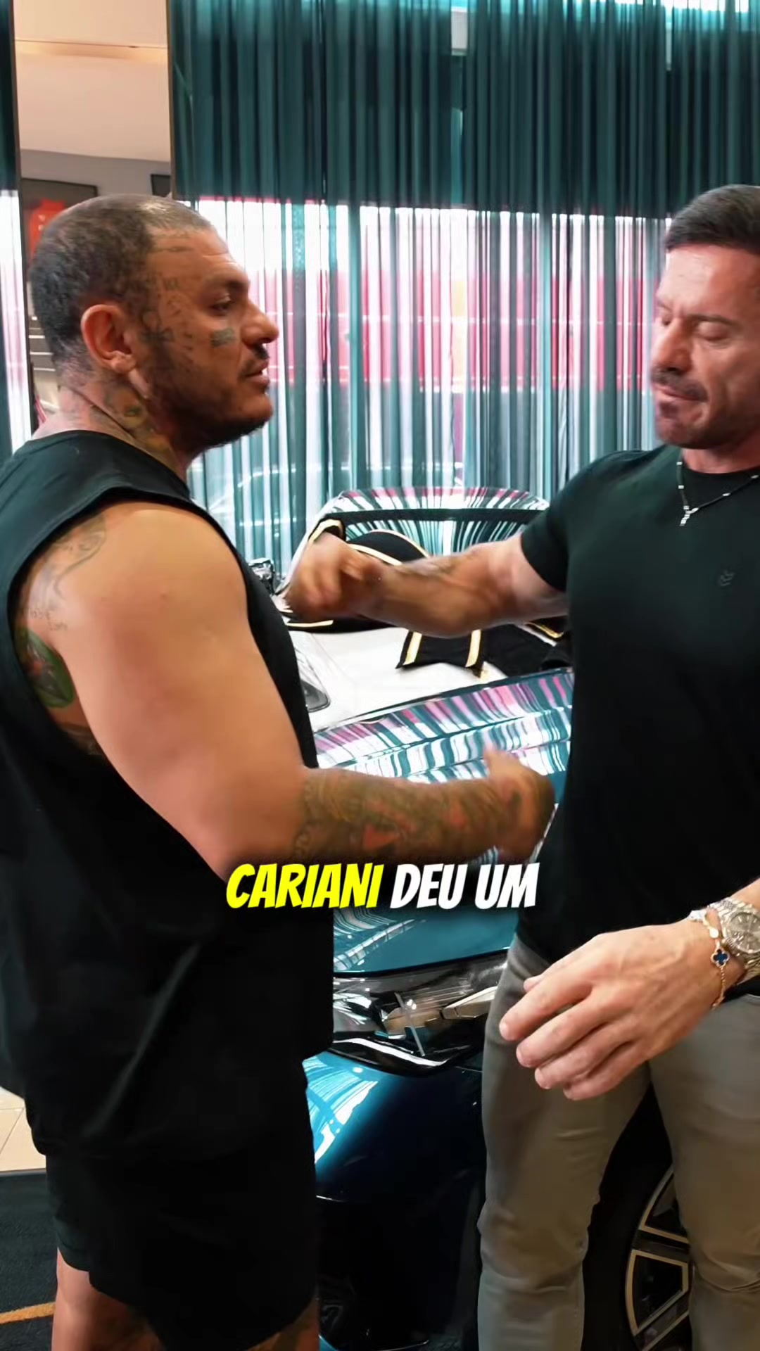 marombalizados - Video 18