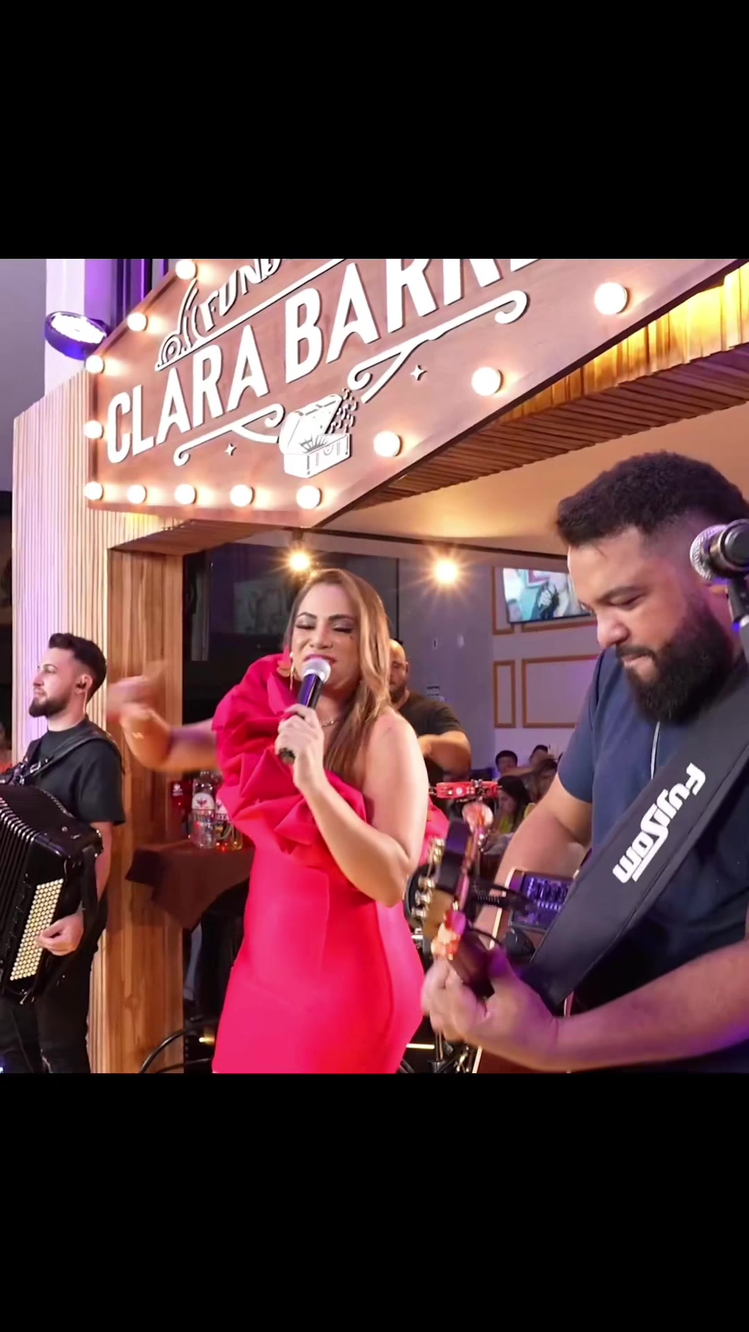 clarabarretocantora - Video 18
