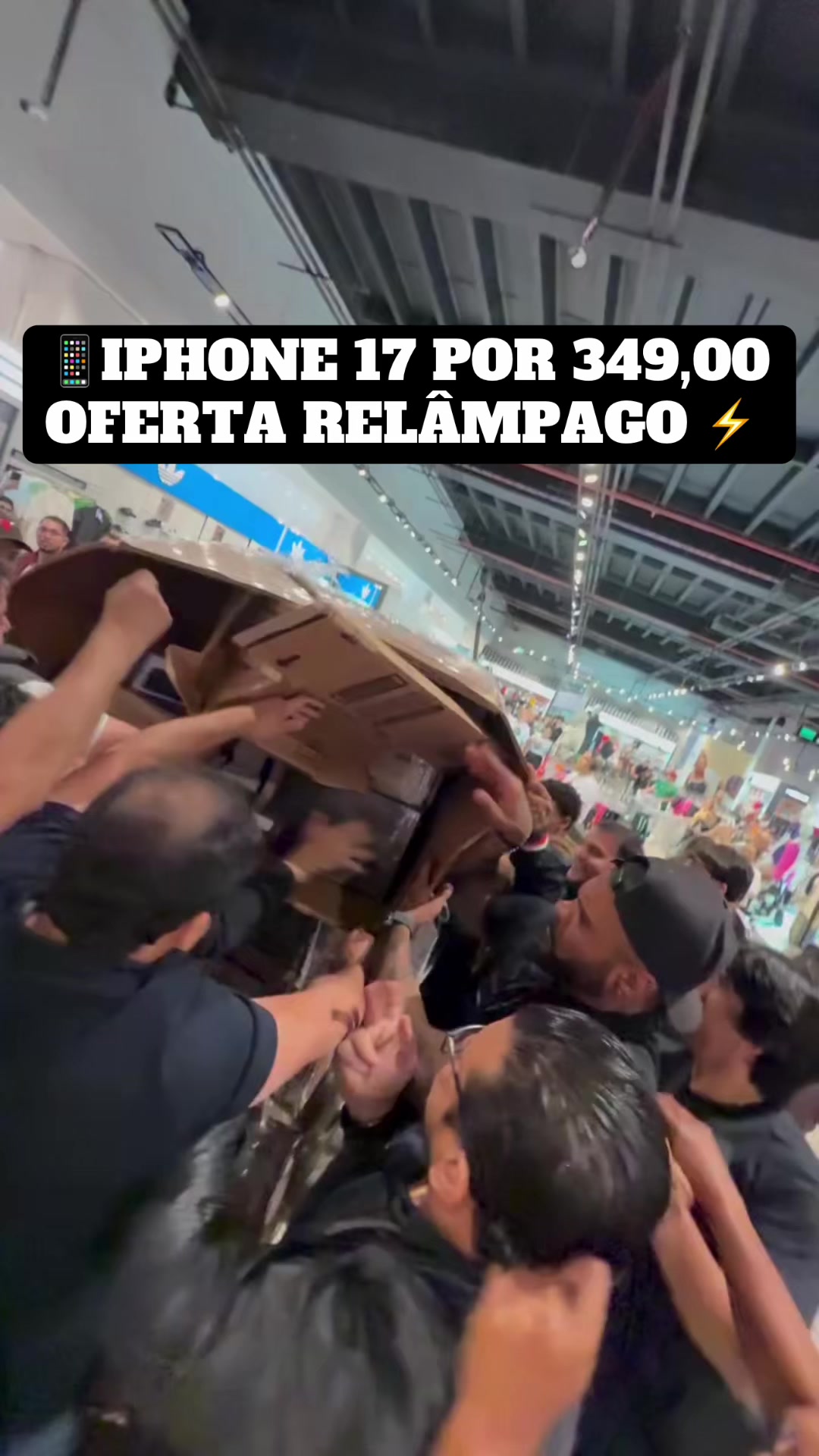 compras paraguai - Video 142