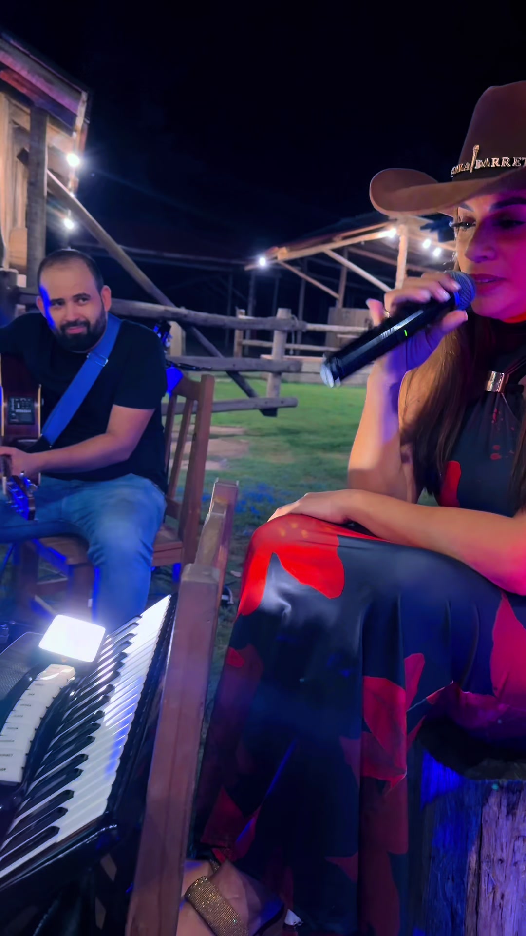 clarabarretocantora - Video 26
