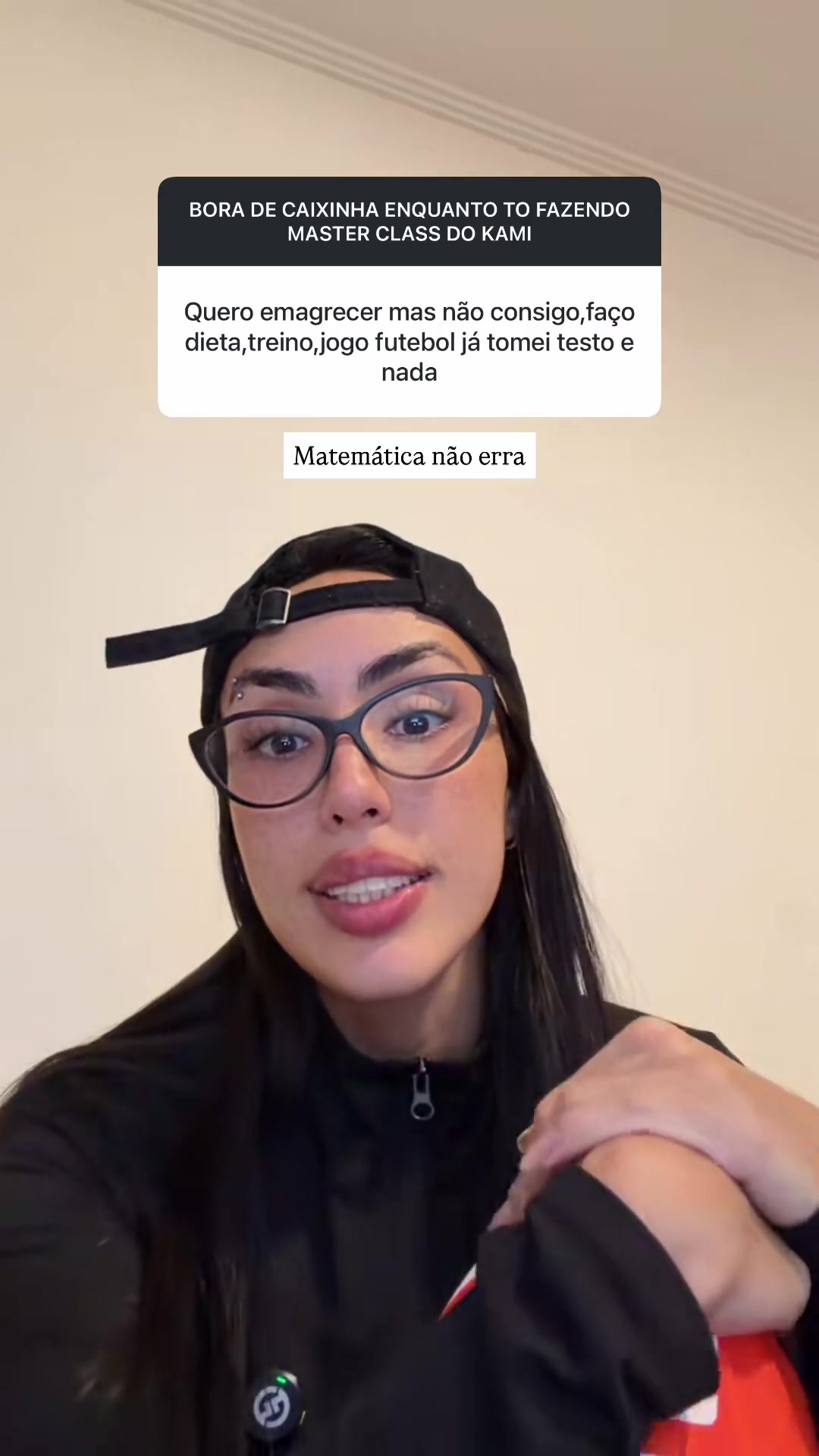 Treinos - Video 03