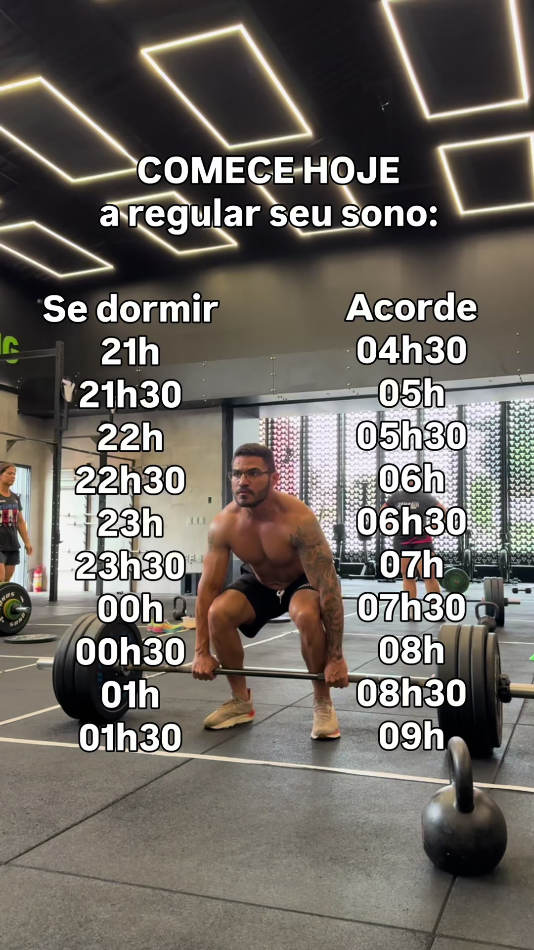 nutricao - Video 63