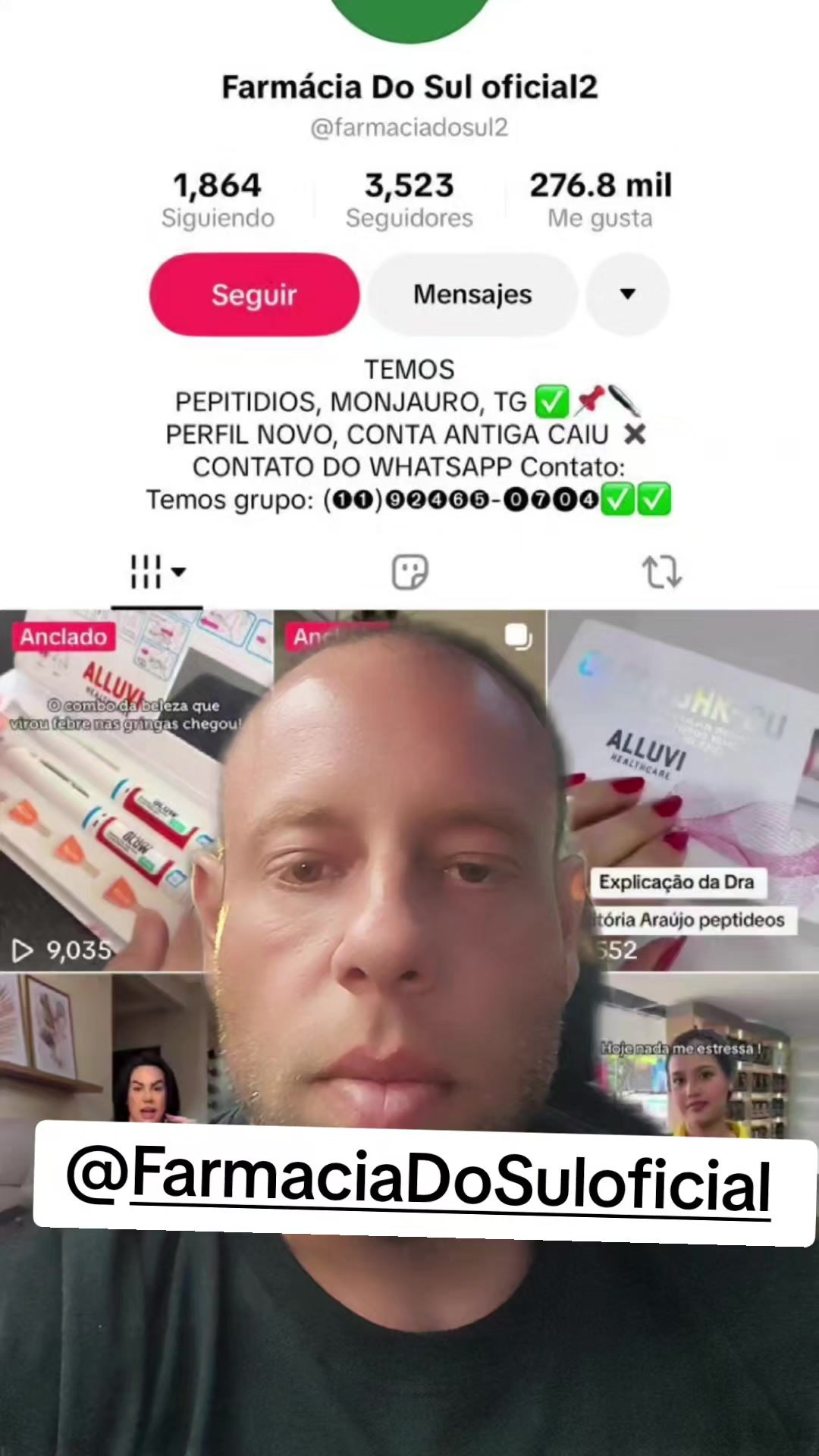 tirzepatidaribeiraopreto - Video 12