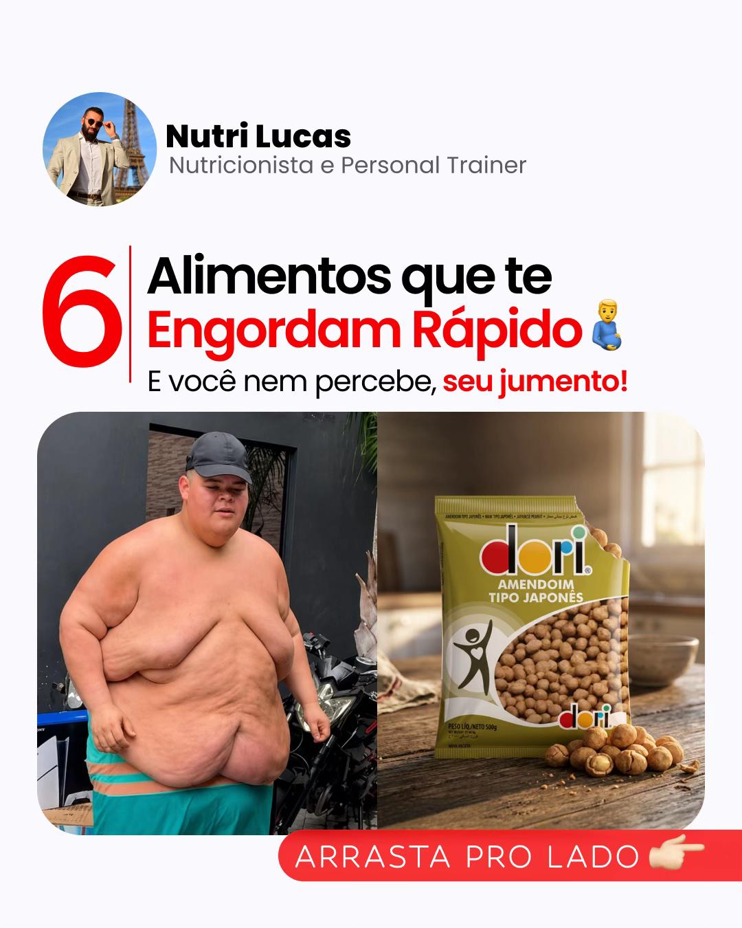 nutricao - Video 95