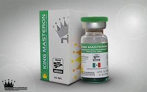 Masteron King Pharma