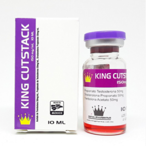 cutstack_king pharma