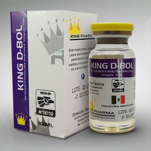 dianabol injetavel king pharma