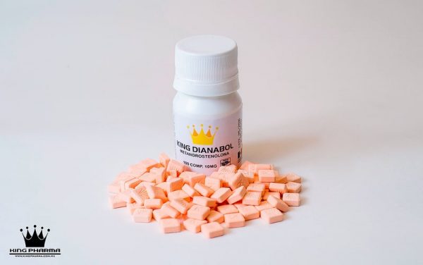 dianabol king pharma