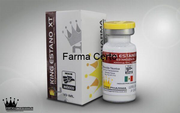 King Estano XT 10ml king pharma