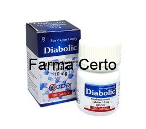 Dianabol Cooper Pharma