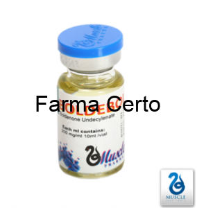 Boldenona Muscle pharma