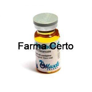 Deca Muscle Pharma