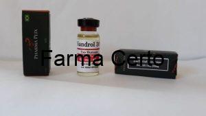 Deca Pharma Plix
