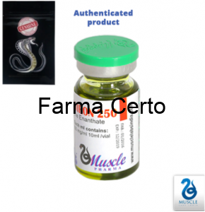 Enantato de Testosterona
