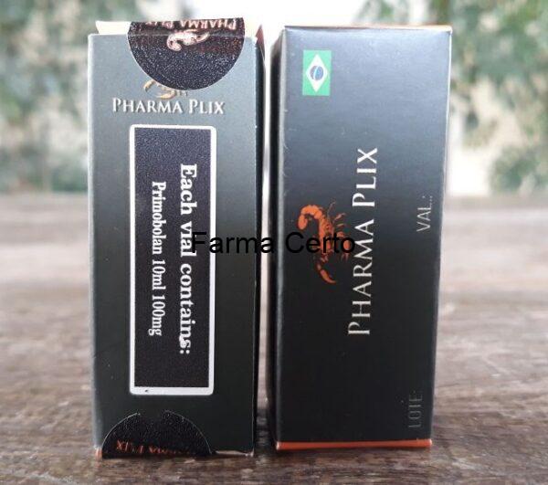 Primobolan Pharma plix