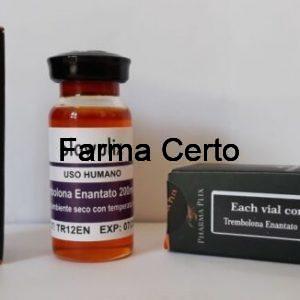 Trembolona enantato Pharma plix
