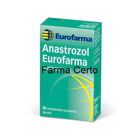 anasatrozol Eurofarma