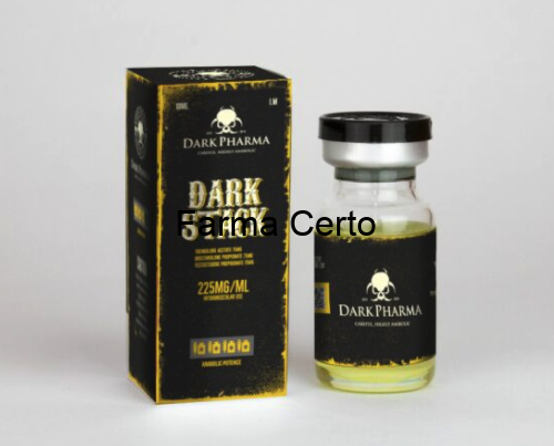 Cutstack Dark pharma