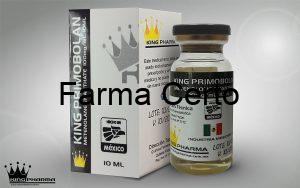 Primobolan king pharma