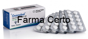 Oxandrolona alpha pharma