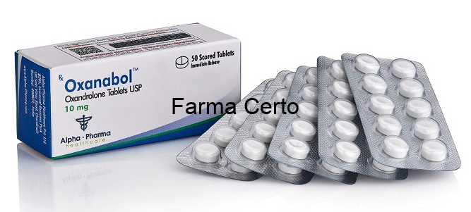Oxandrolona alpha pharma