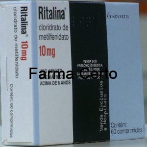 ritalina novartis 60 comprimidos