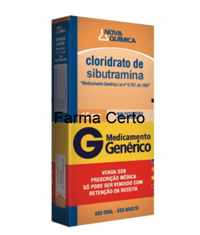 sibutramina nova aquimica 15mg