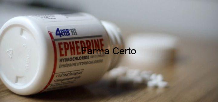Efedrina