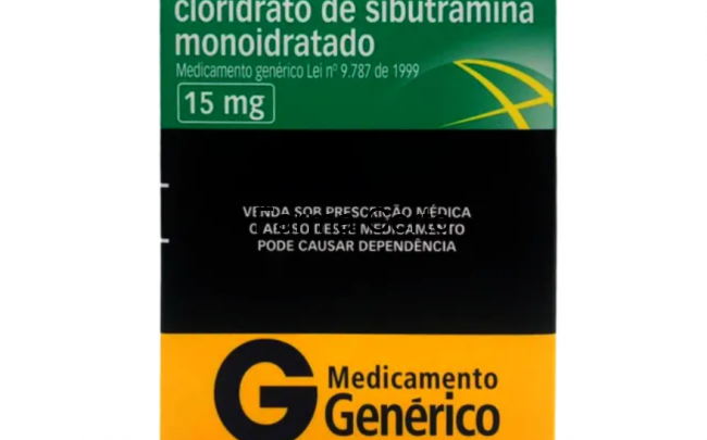 Sibutramina Eurofarma