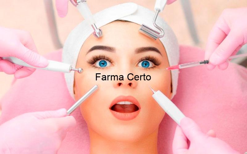 tratamentos estéticos