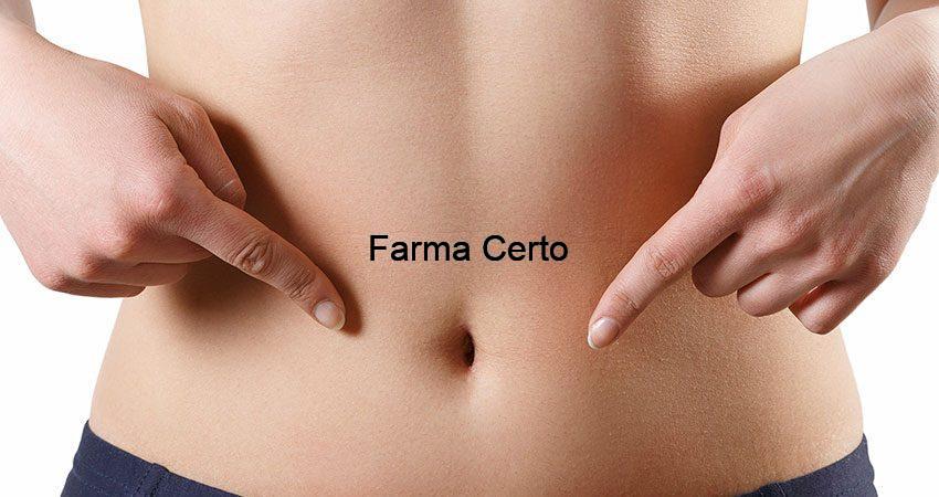 gordura abdominal