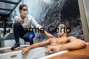 recuperação muscular
