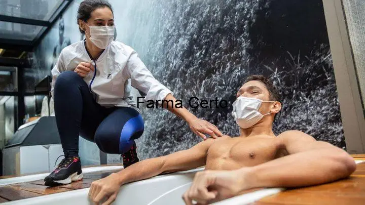 recuperação muscular