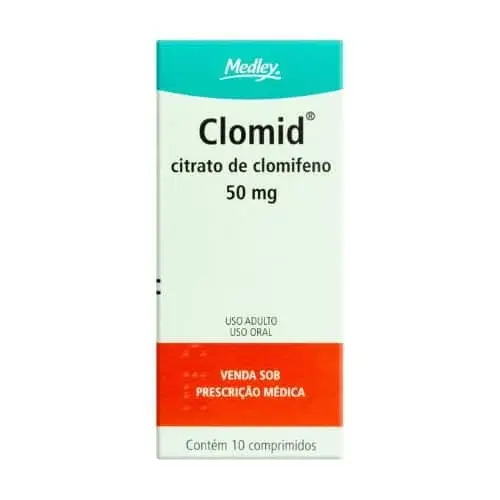 Clomifeno