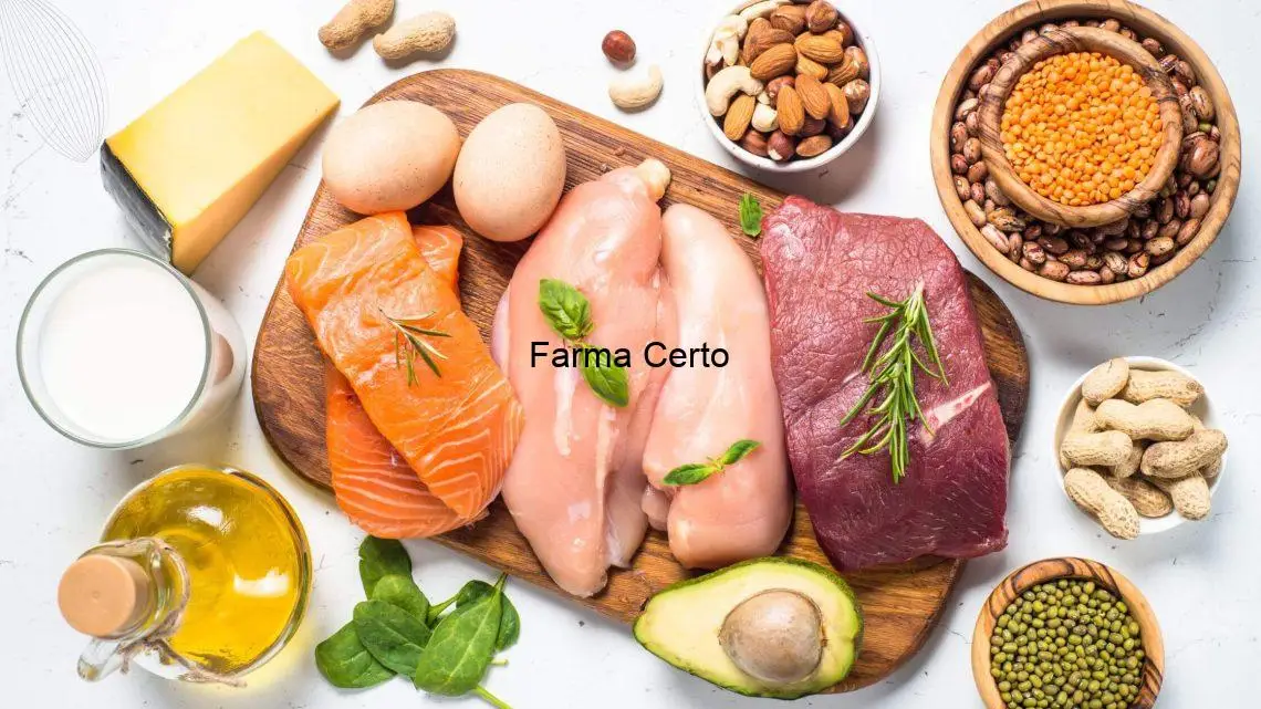 proteínas